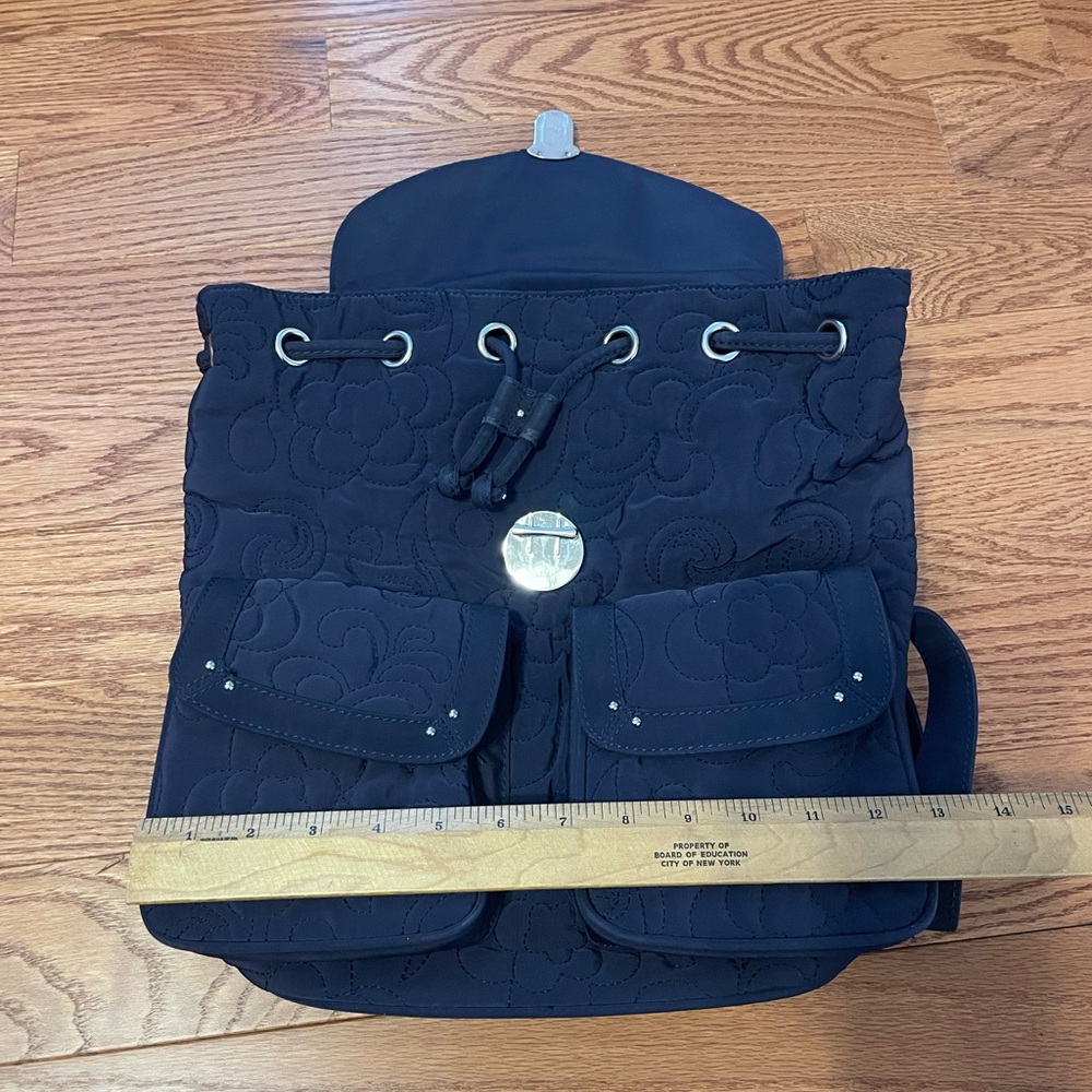 Vera Bradley mini backpack - image 7